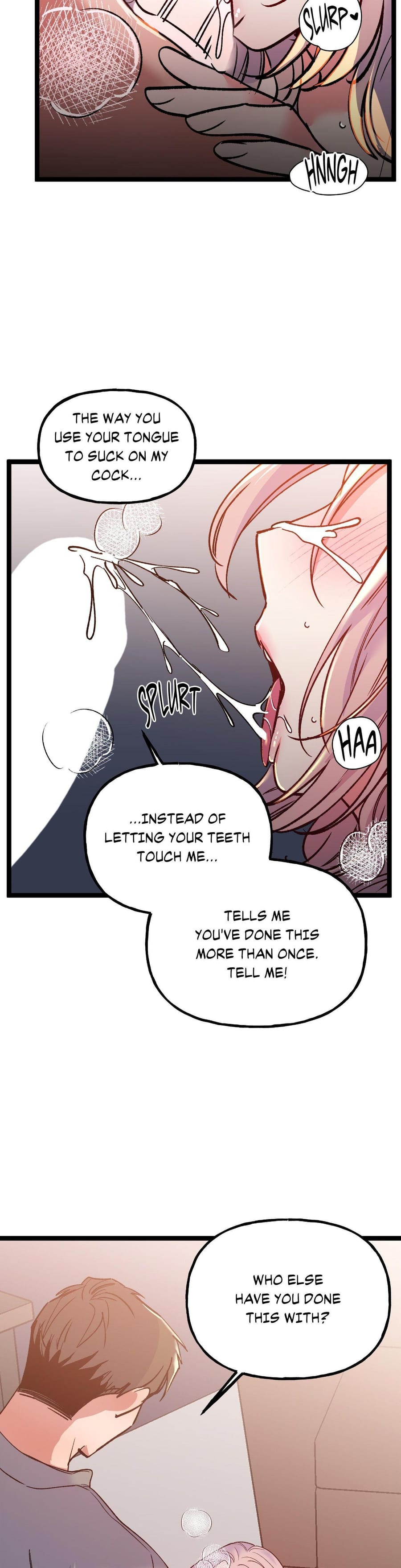 Fun and Games Uncensored, chapter 24, page 16 of 27