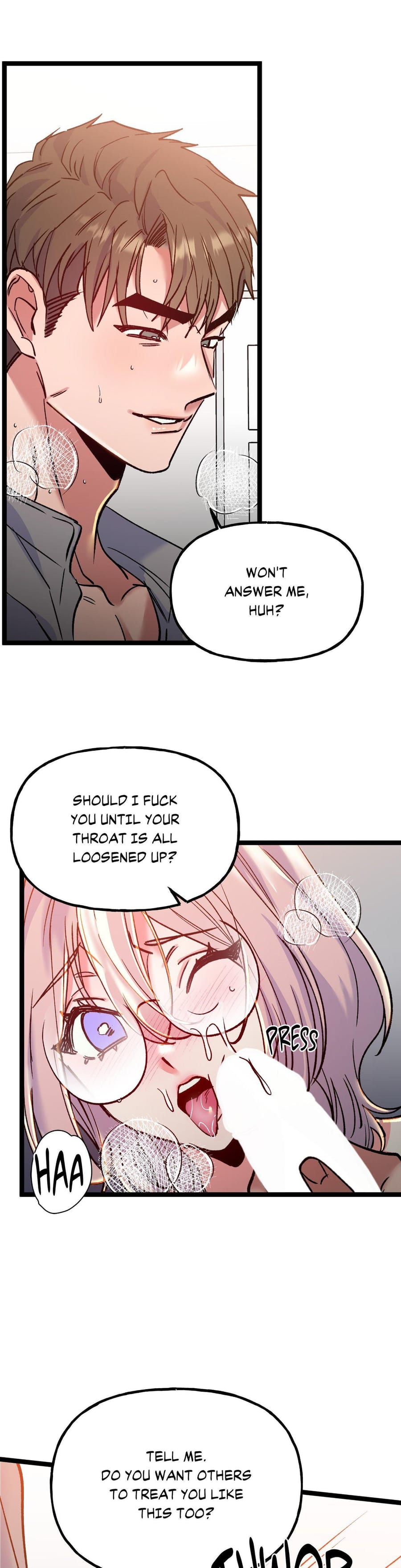 Fun and Games Uncensored, chapter 24, page 18 of 27