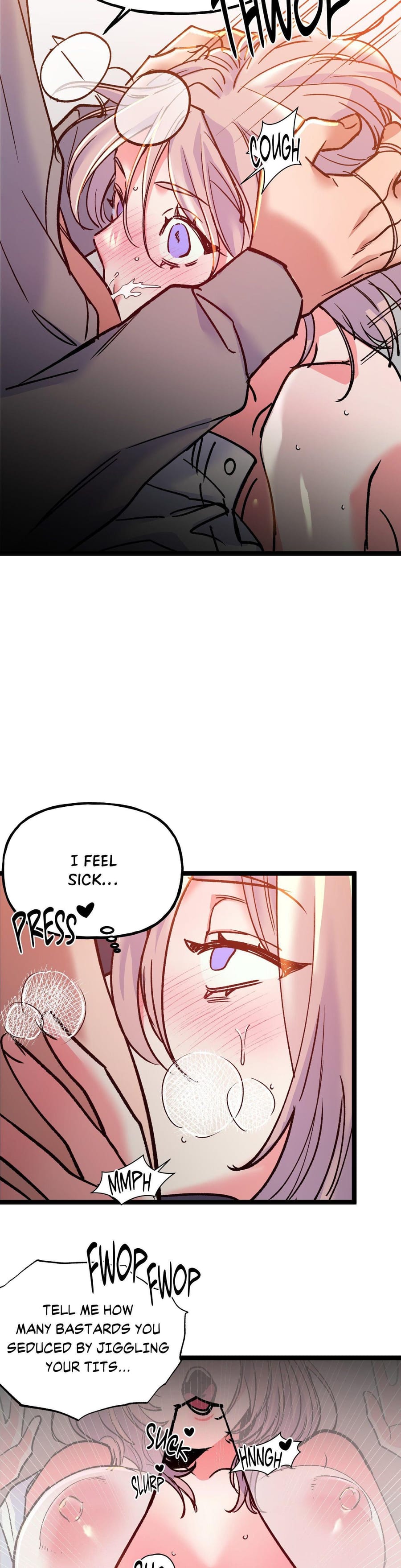 Fun and Games Uncensored, chapter 24, page 19 of 27