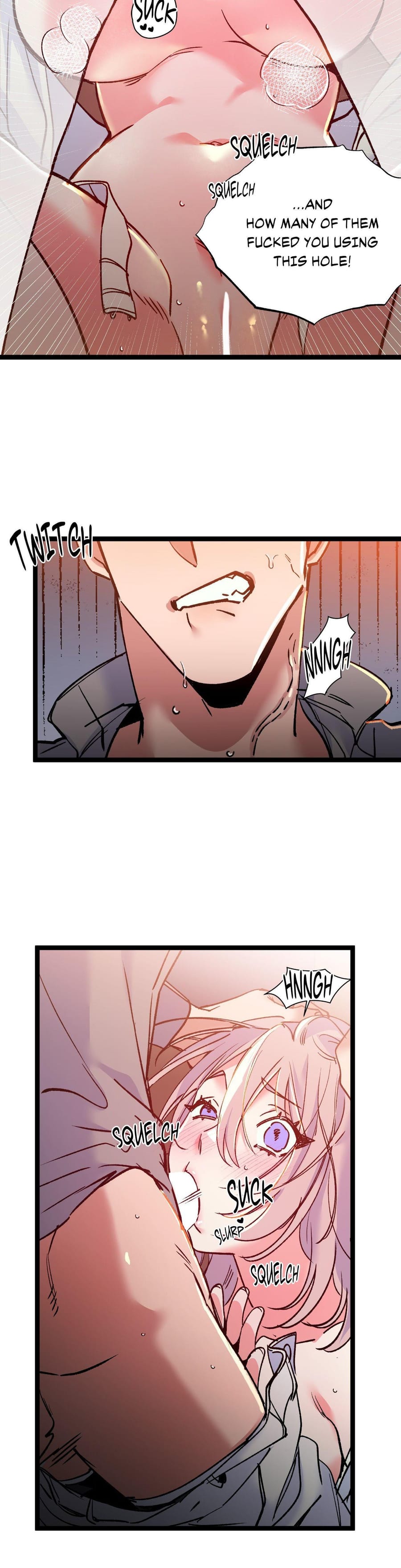Fun and Games Uncensored, chapter 24, page 20 of 27
