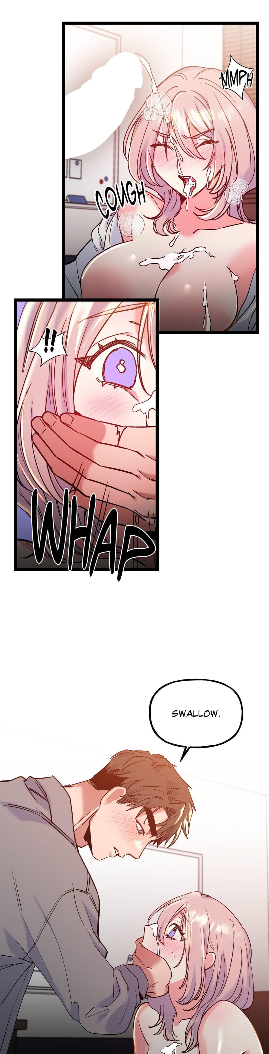 Fun and Games Uncensored, chapter 24, page 23 of 27