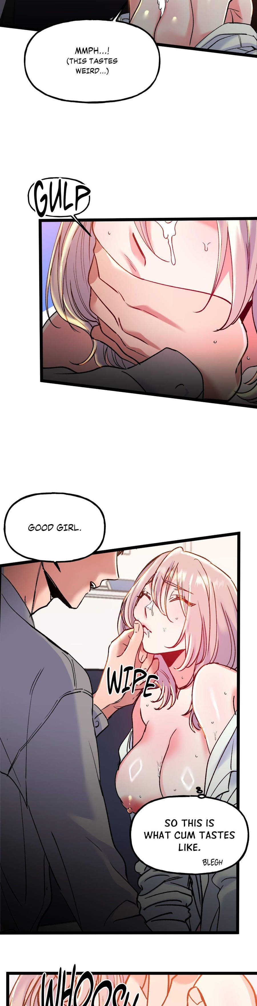 Fun and Games Uncensored, chapter 24, page 24 of 27
