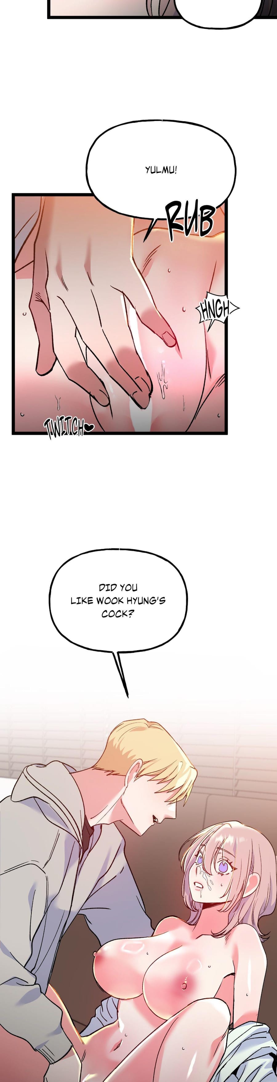 Fun and Games Uncensored, chapter 24, page 26 of 27