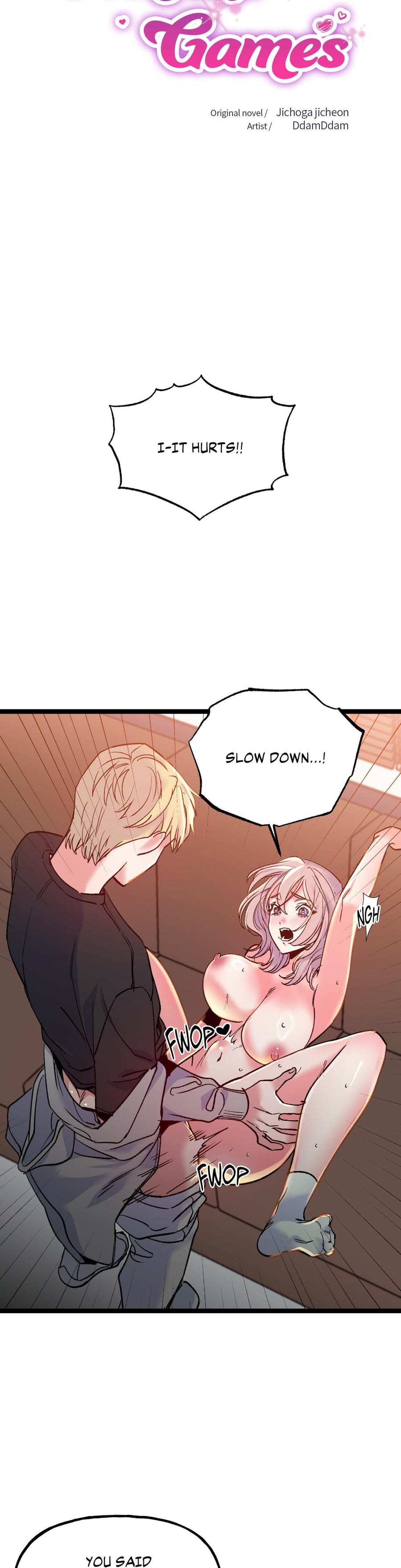 Fun and Games Uncensored, chapter 25, page 7 of 26
