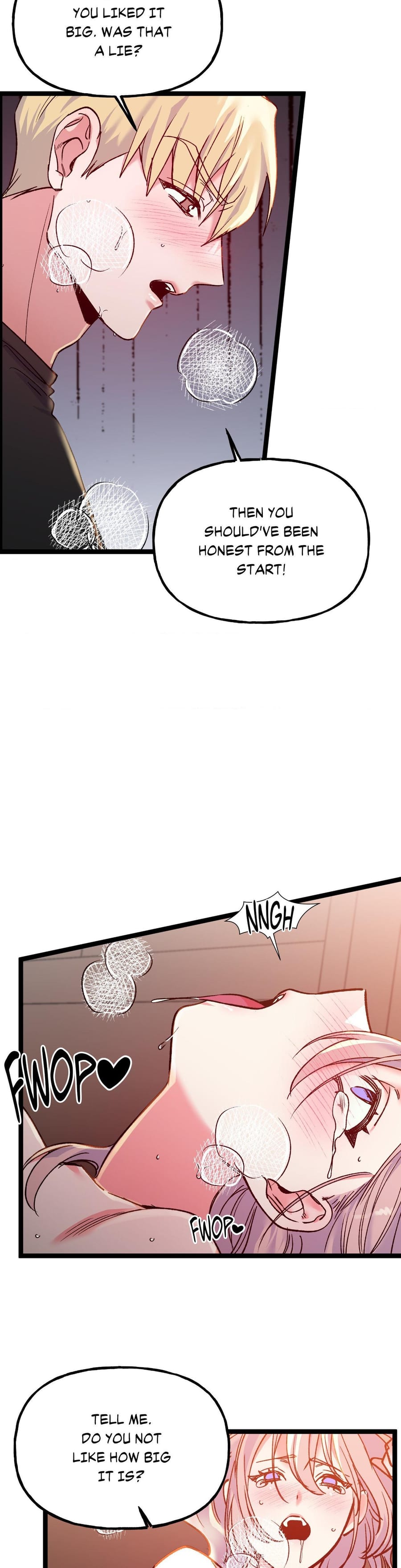 Fun and Games Uncensored, chapter 25, page 8 of 26