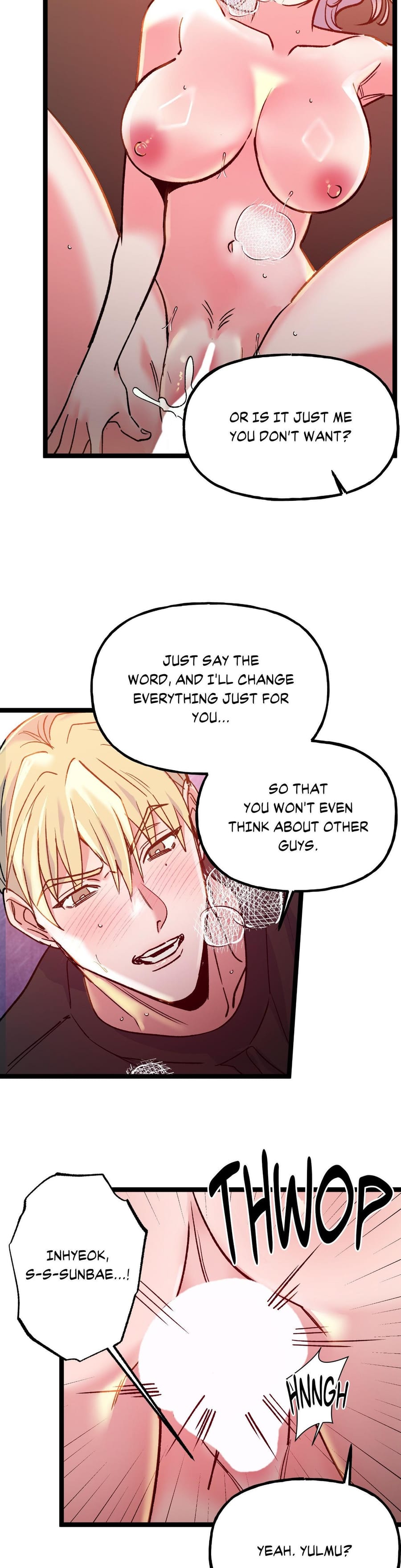Fun and Games Uncensored, chapter 25, page 9 of 26