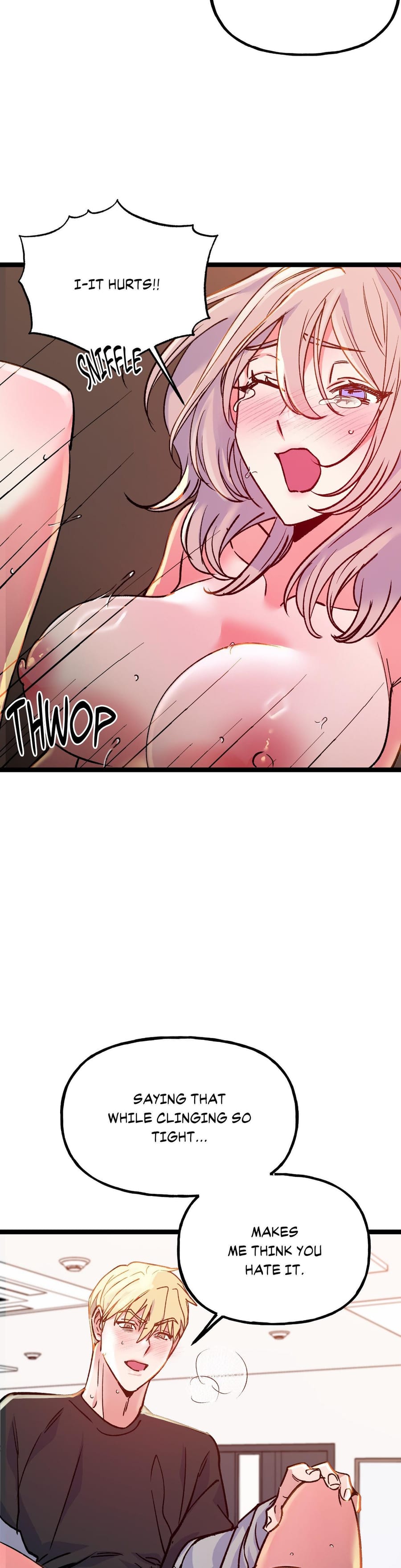 Fun and Games Uncensored, chapter 25, page 10 of 26