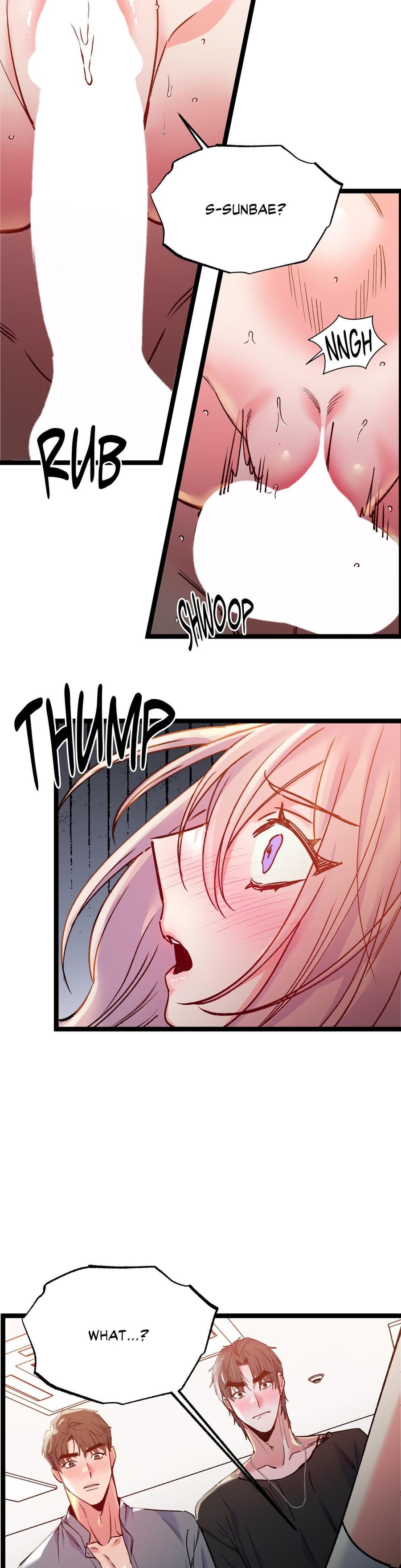 Fun and Games Uncensored, chapter 25, page 13 of 26