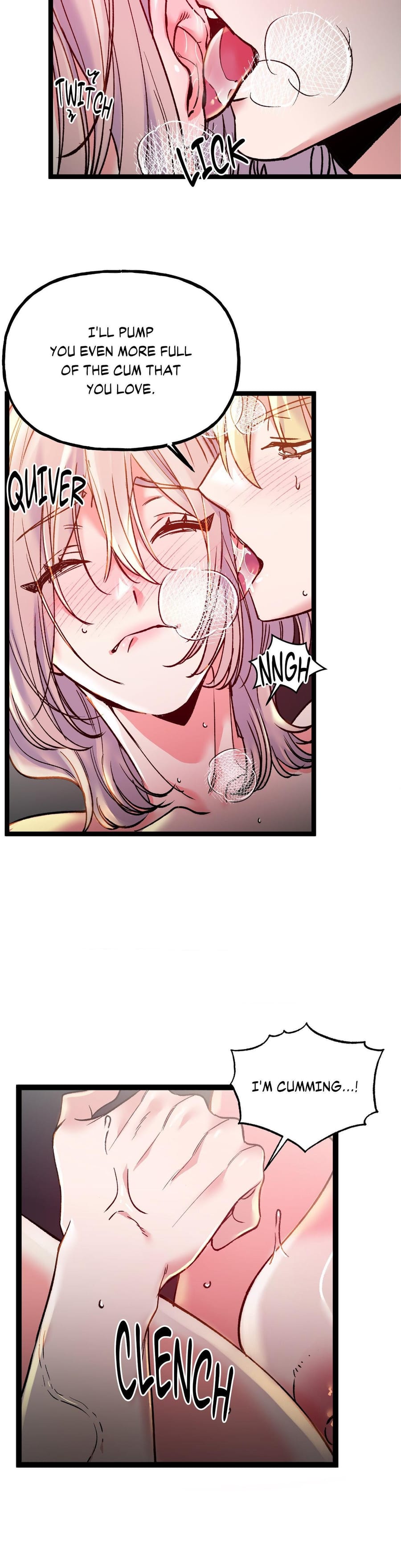 Fun and Games Uncensored, chapter 25, page 15 of 26