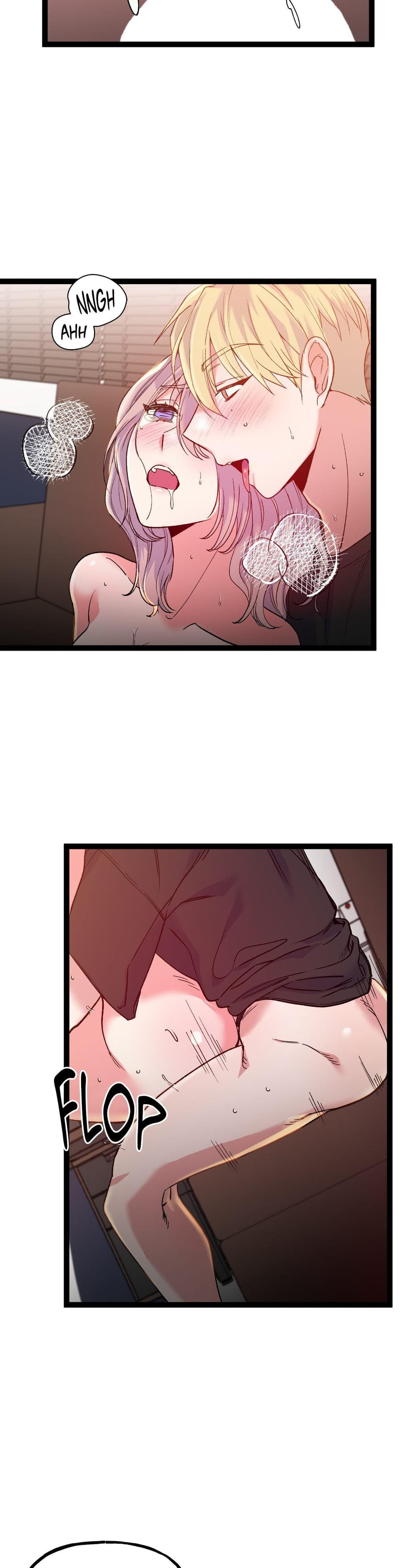 Fun and Games Uncensored, chapter 25, page 17 of 26