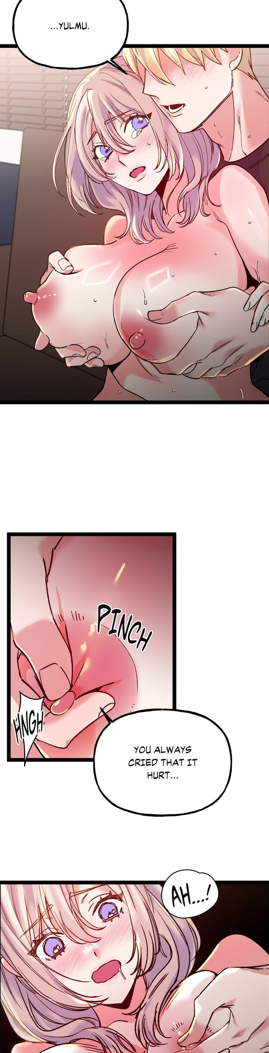 Fun and Games Uncensored, chapter 25, page 18 of 26