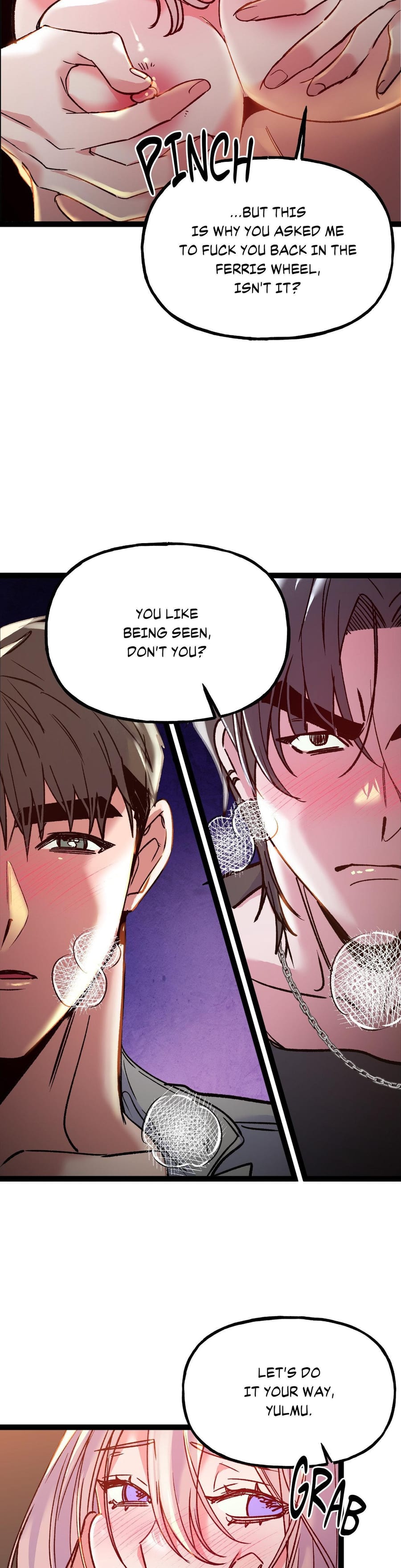 Fun and Games Uncensored, chapter 25, page 19 of 26