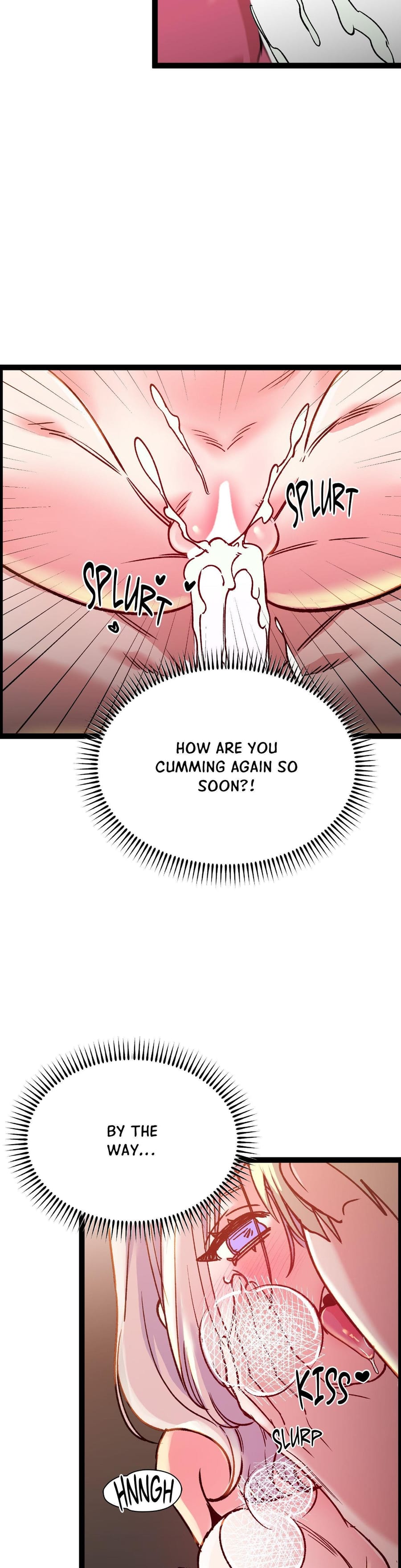 Fun and Games Uncensored, chapter 25, page 21 of 26