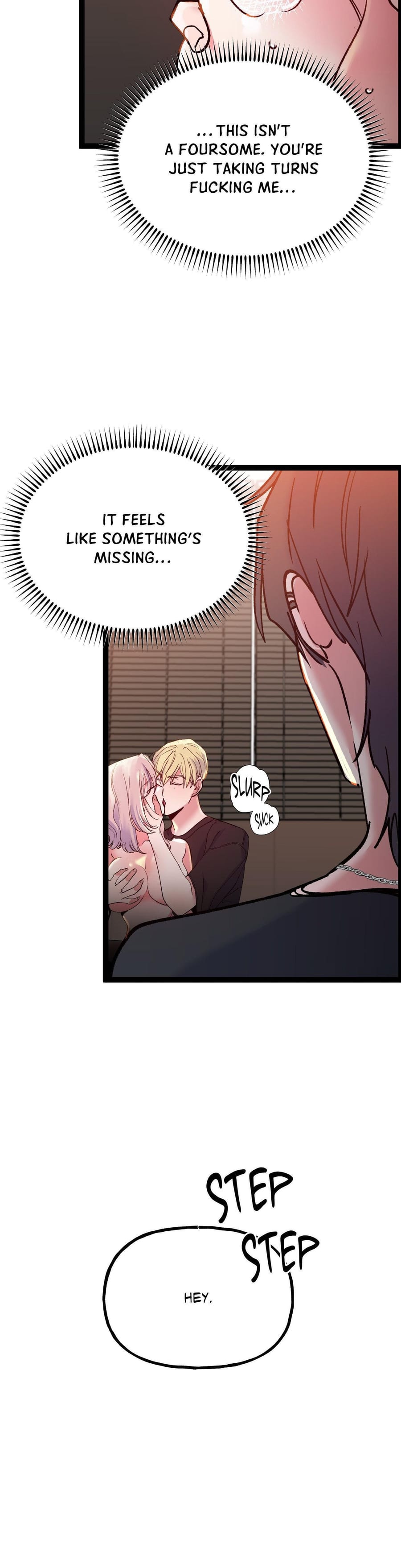 Fun and Games Uncensored, chapter 25, page 22 of 26