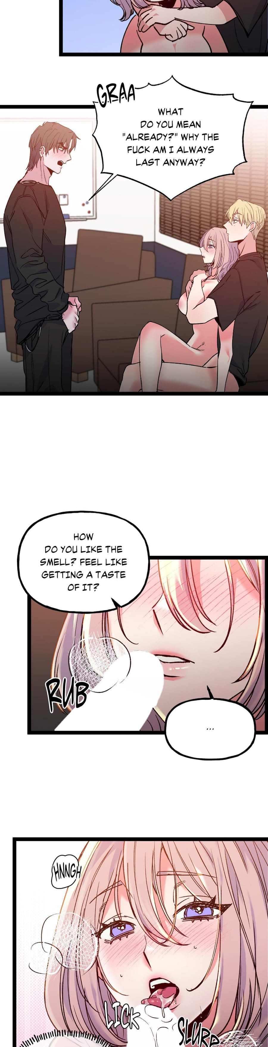 Fun and Games Uncensored, chapter 25, page 24 of 26