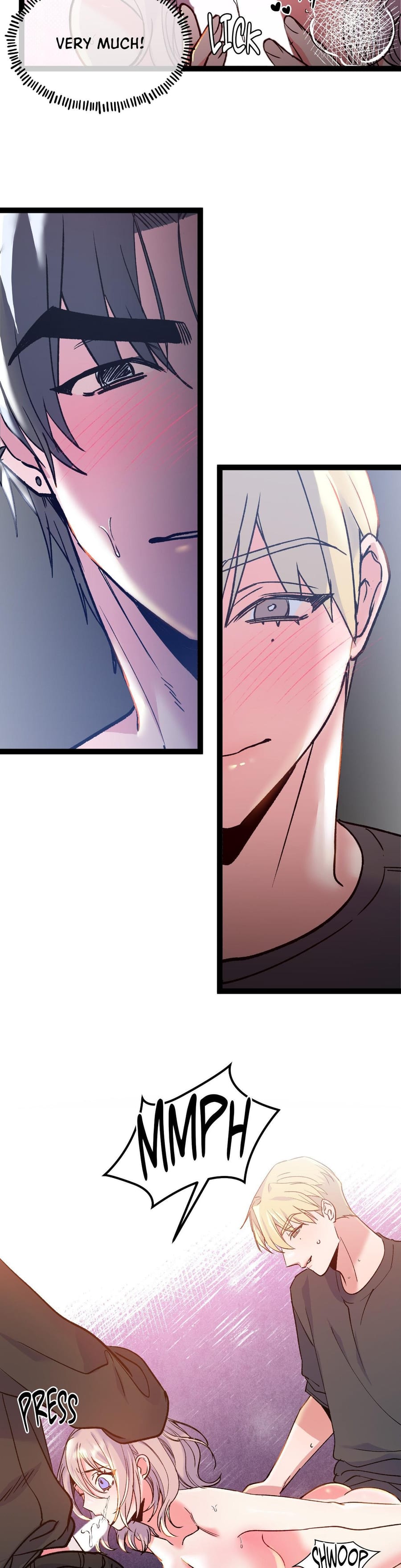 Fun and Games Uncensored, chapter 25, page 25 of 26