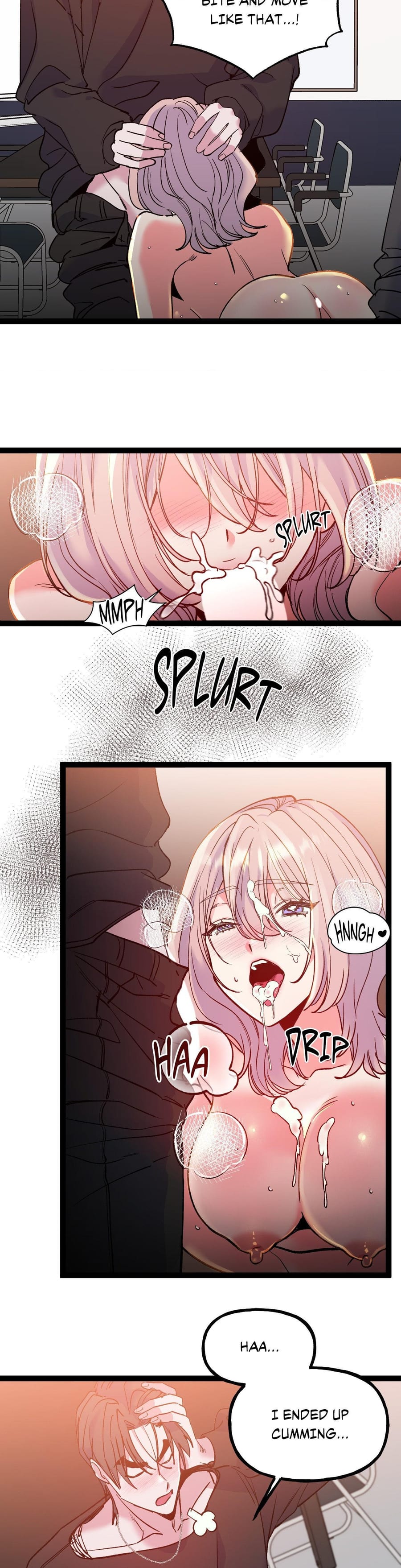 Fun and Games Uncensored, chapter 26, page 5 of 27