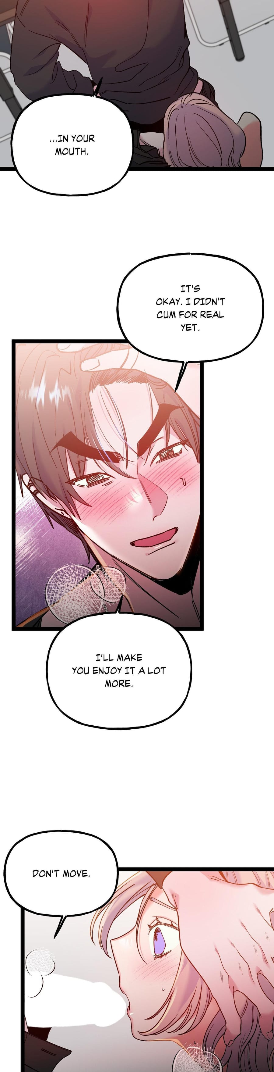Fun and Games Uncensored, chapter 26, page 6 of 27