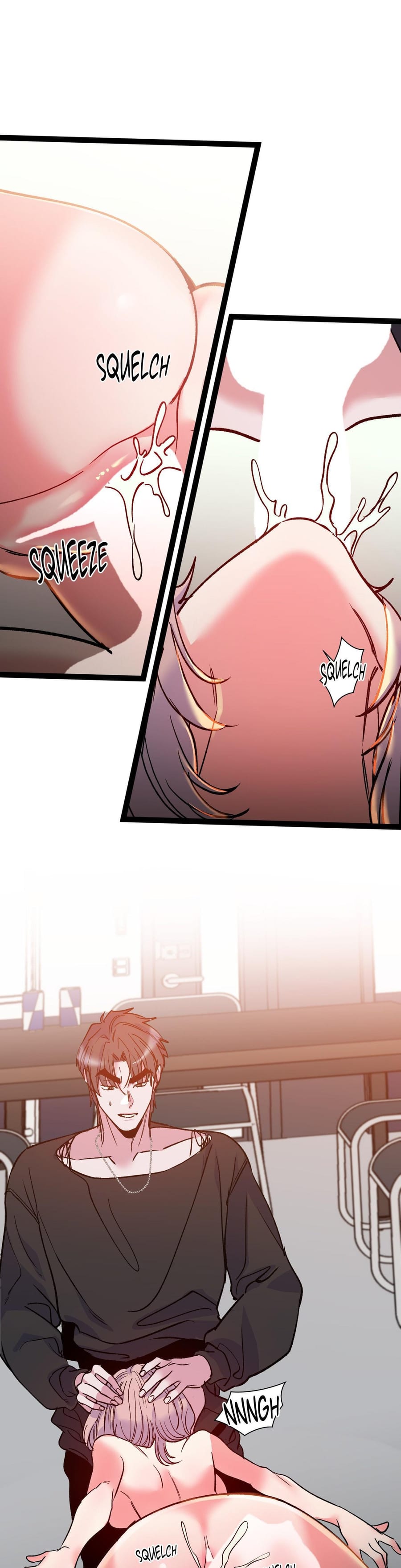 Fun and Games Uncensored, chapter 26, page 10 of 27