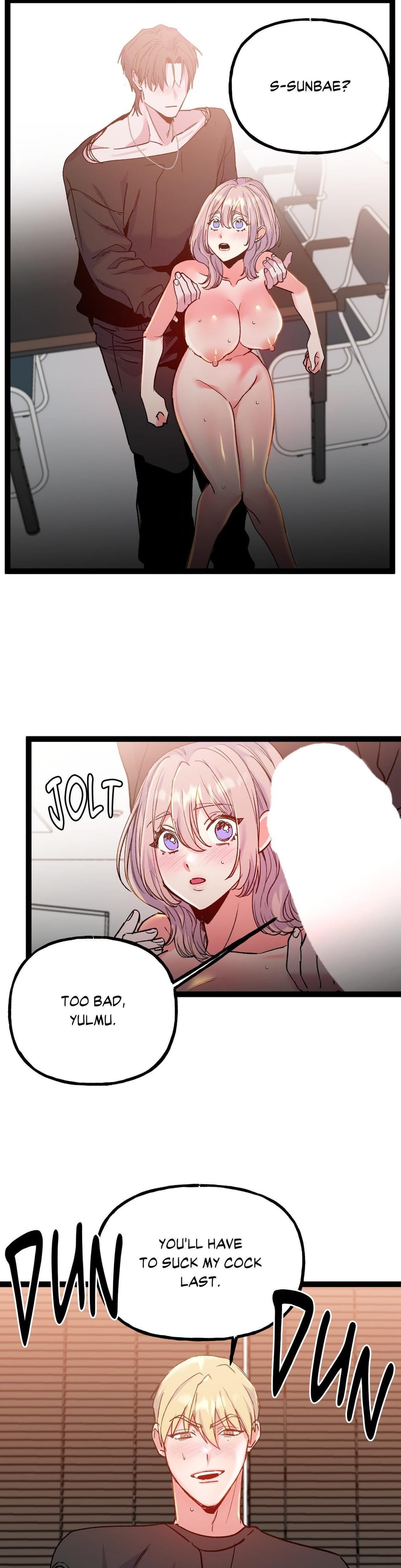 Fun and Games Uncensored, chapter 26, page 15 of 27