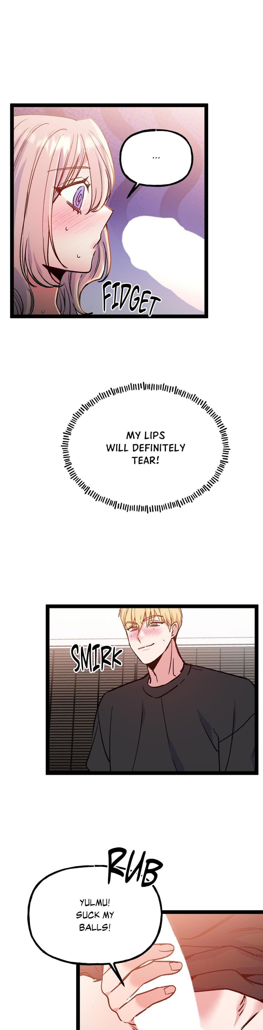 Fun and Games Uncensored, chapter 26, page 17 of 27
