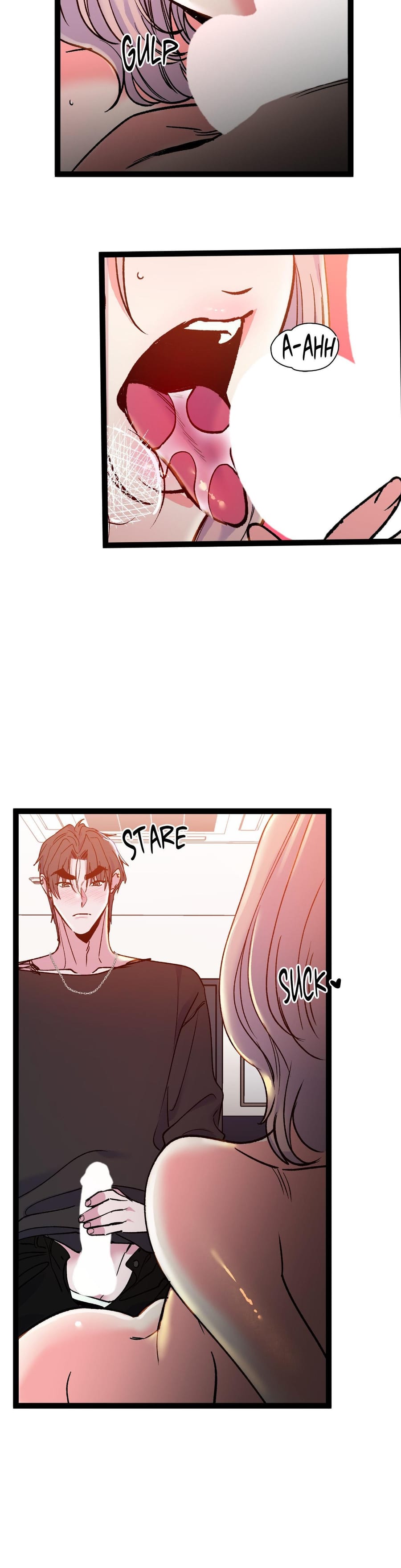 Fun and Games Uncensored, chapter 26, page 19 of 27