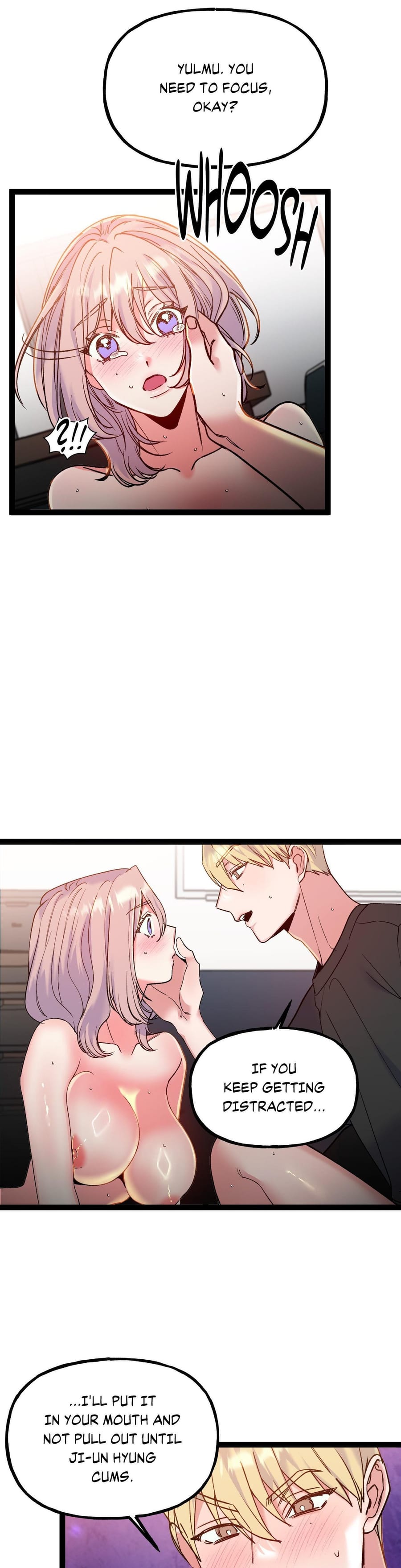 Fun and Games Uncensored, chapter 26, page 24 of 27