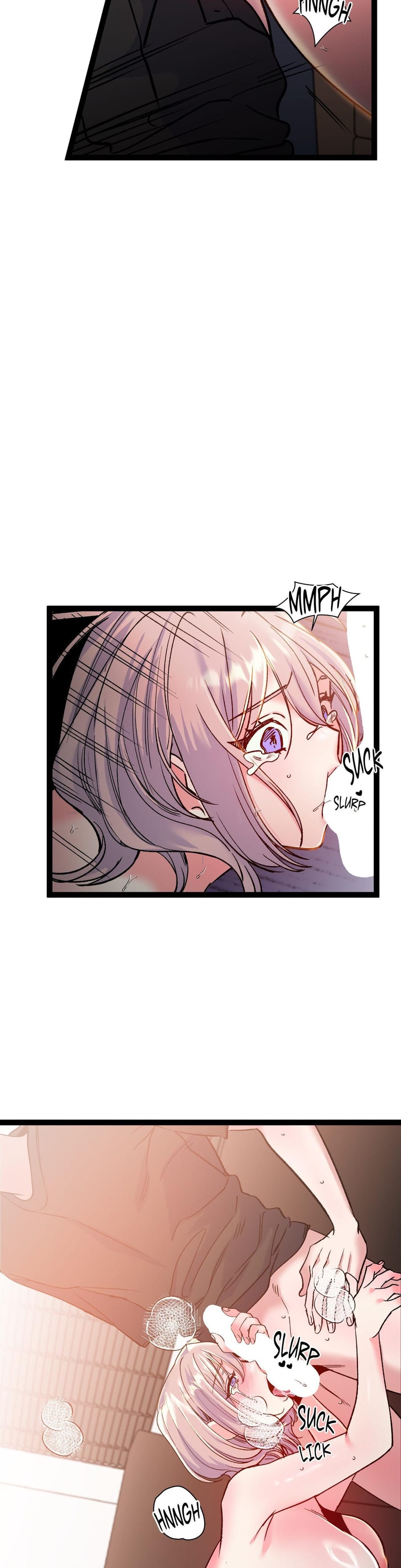 Fun and Games Uncensored, chapter 26, page 26 of 27