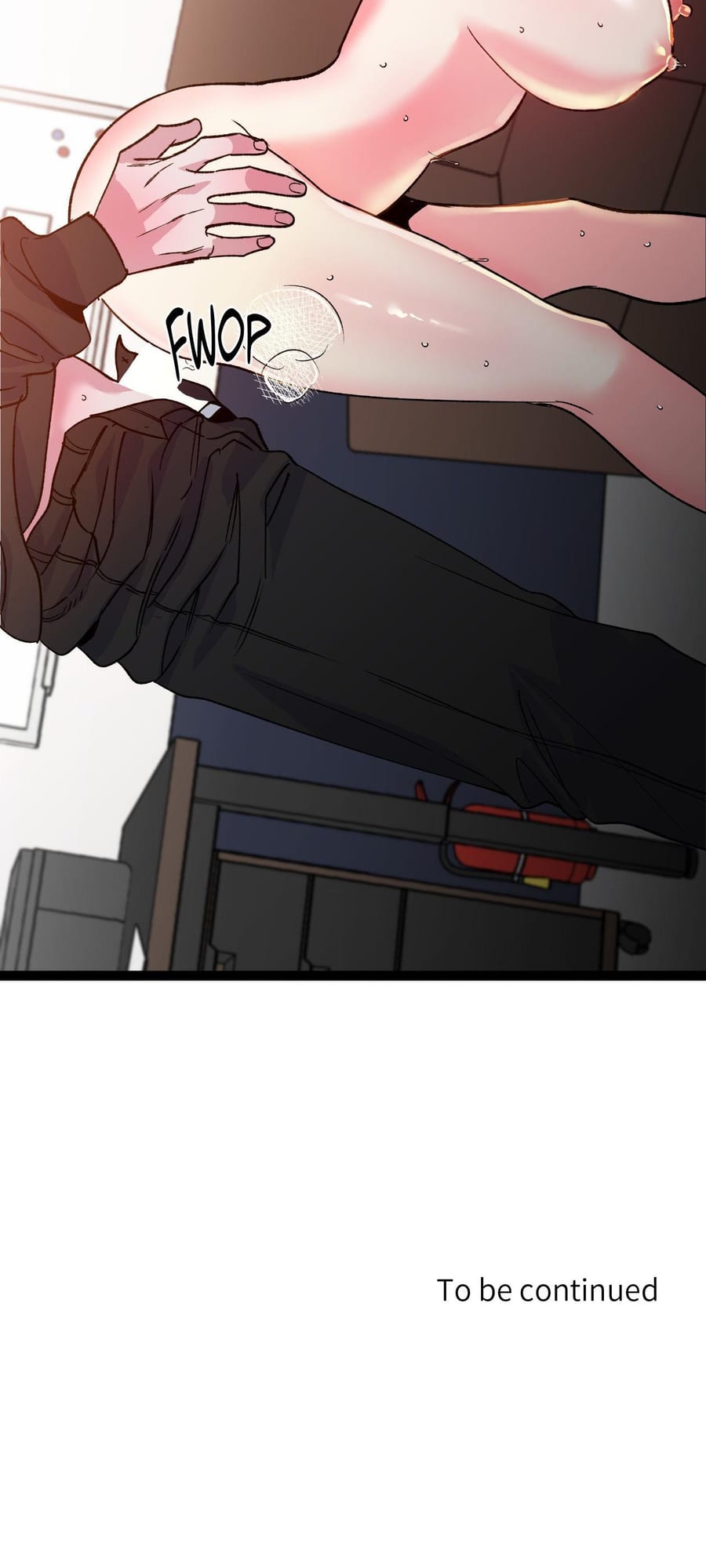 Fun and Games Uncensored, chapter 26, page 27 of 27