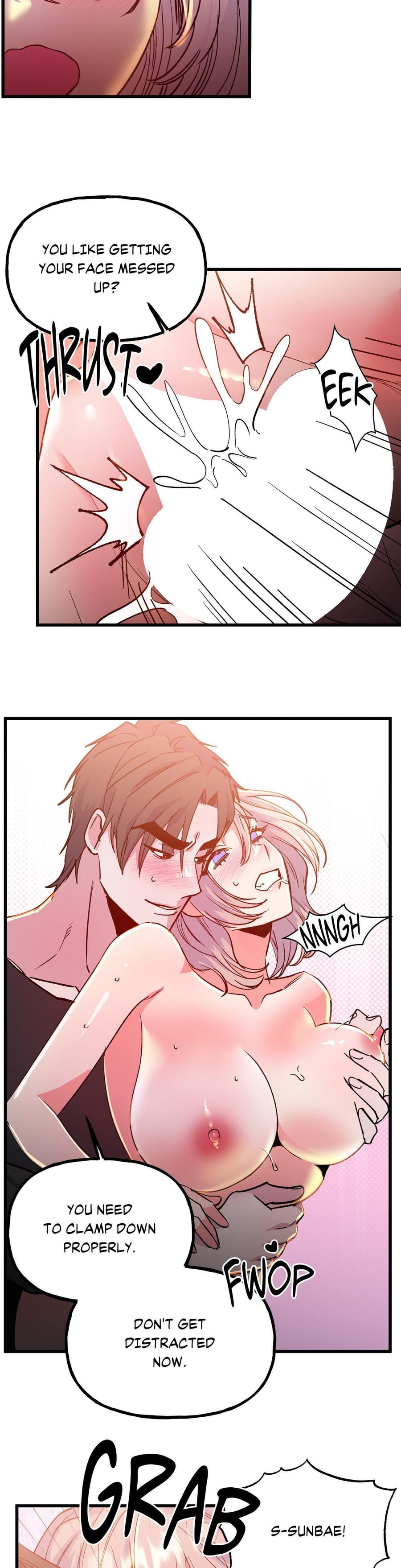 Fun and Games Uncensored, chapter 27, page 9 of 24