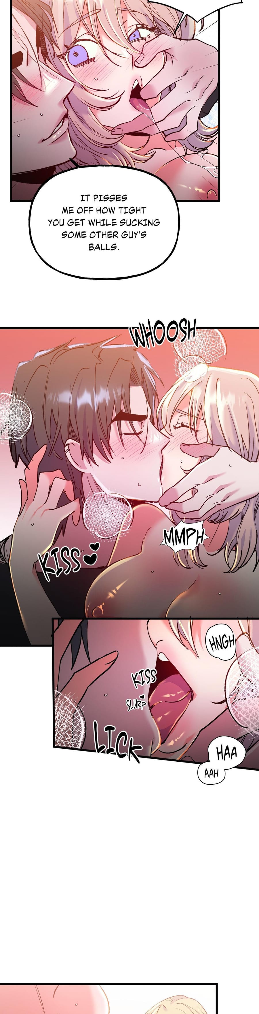 Fun and Games Uncensored, chapter 27, page 10 of 24