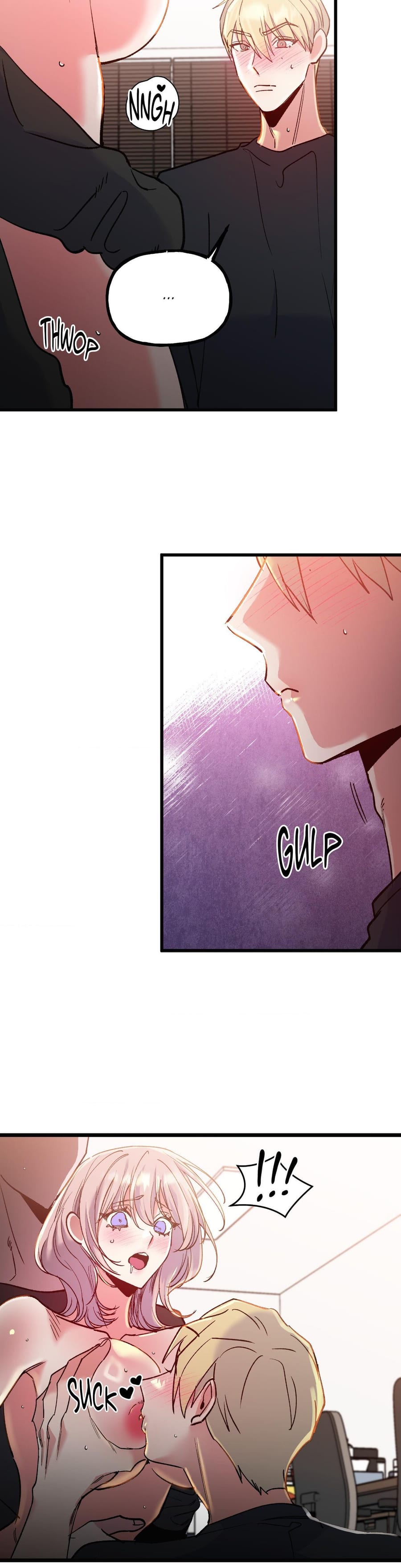 Fun and Games Uncensored, chapter 27, page 11 of 24