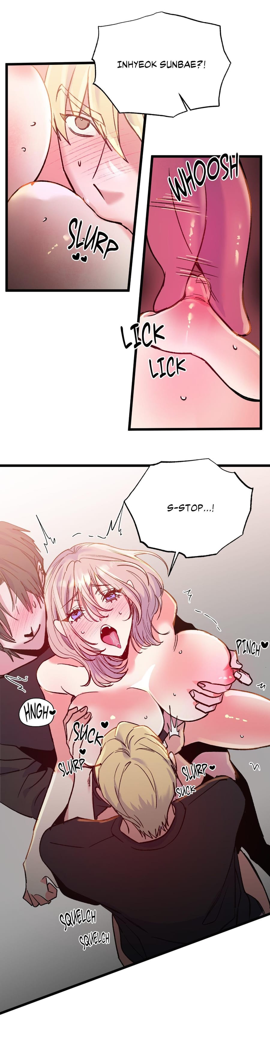 Fun and Games Uncensored, chapter 27, page 12 of 24