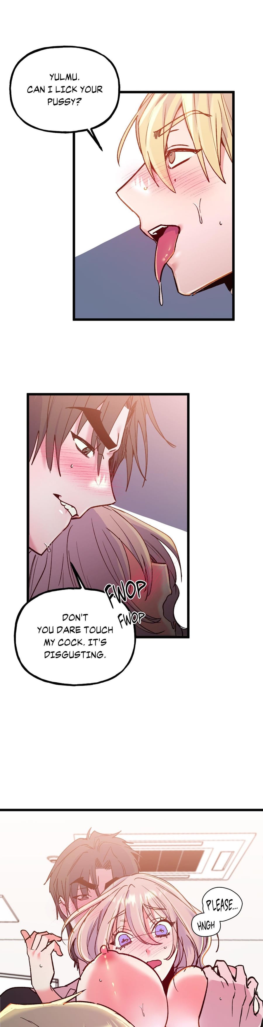 Fun and Games Uncensored, chapter 27, page 13 of 24