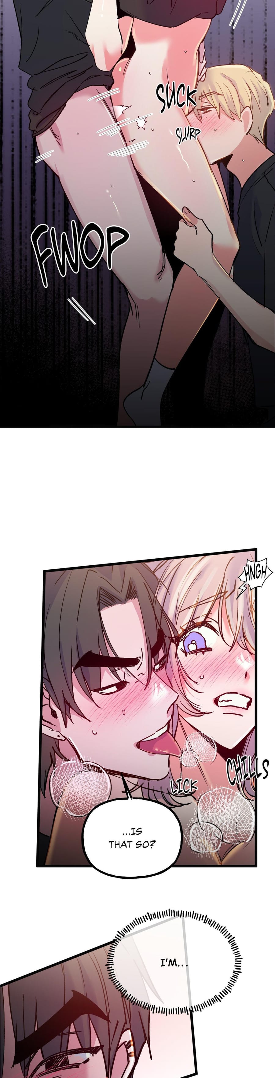 Fun and Games Uncensored, chapter 27, page 17 of 24