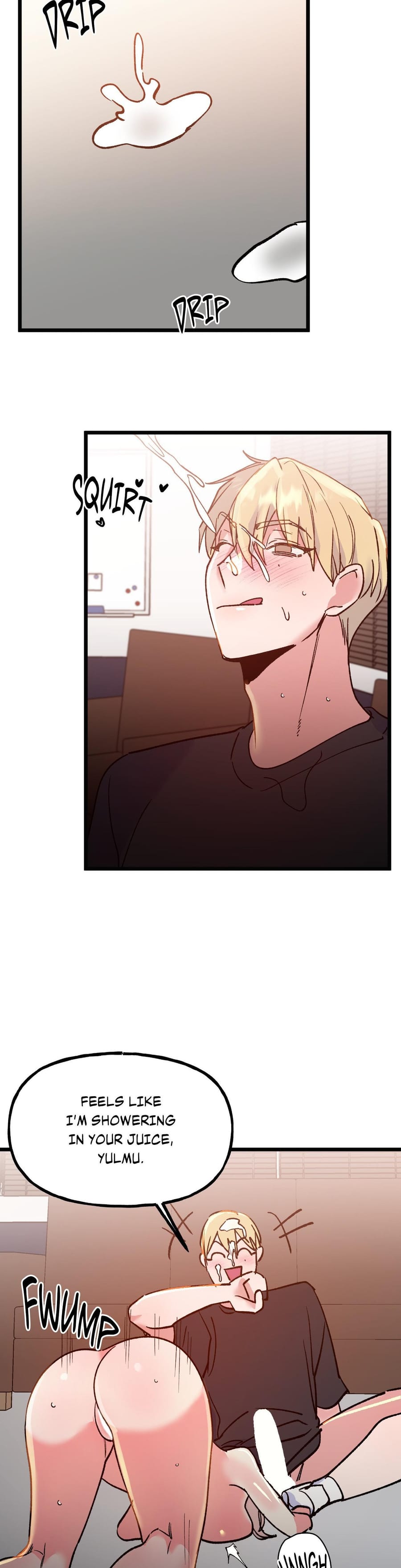 Fun and Games Uncensored, chapter 27, page 19 of 24