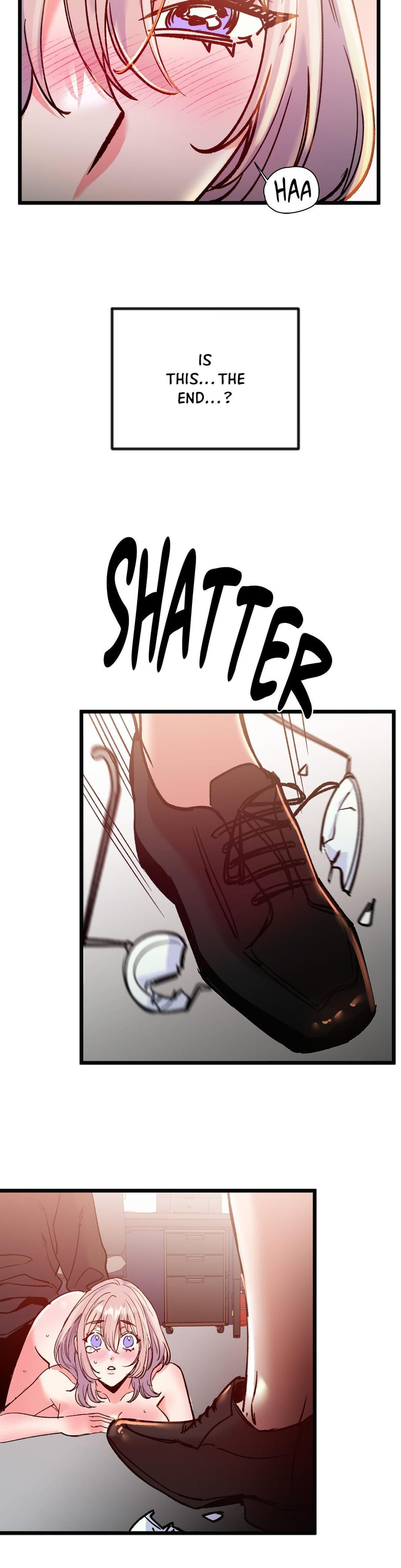 Fun and Games Uncensored, chapter 27, page 21 of 24