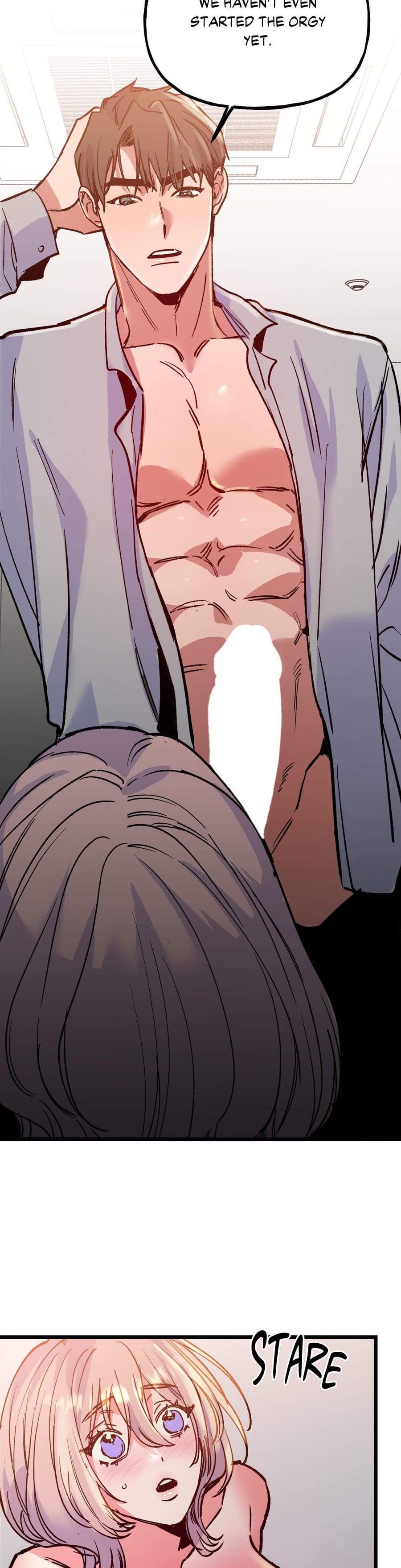 Fun and Games Uncensored, chapter 27, page 23 of 24
