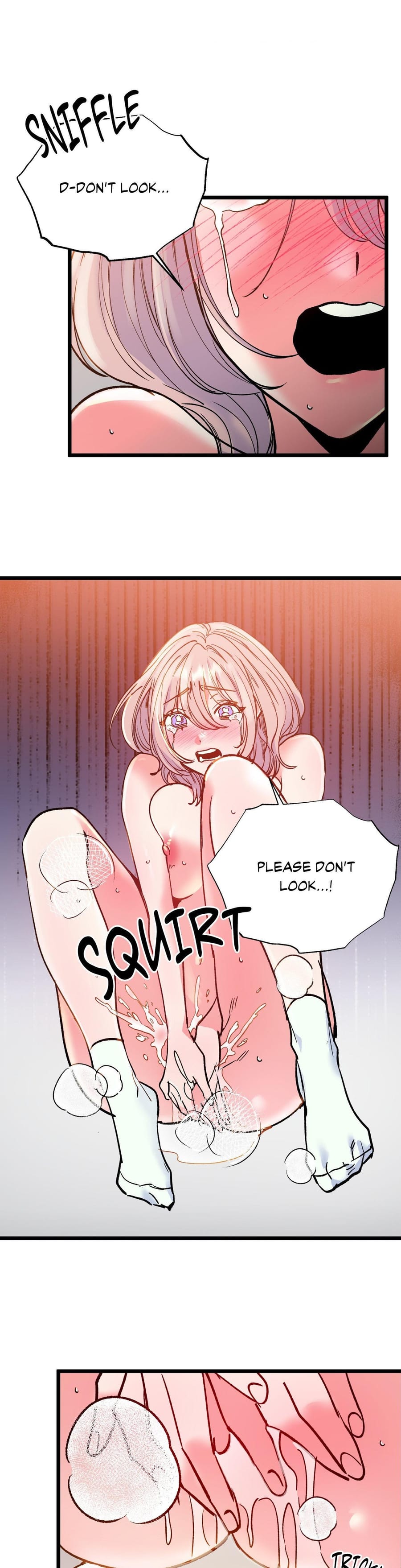 Fun and Games Uncensored, chapter 28, page 12 of 25