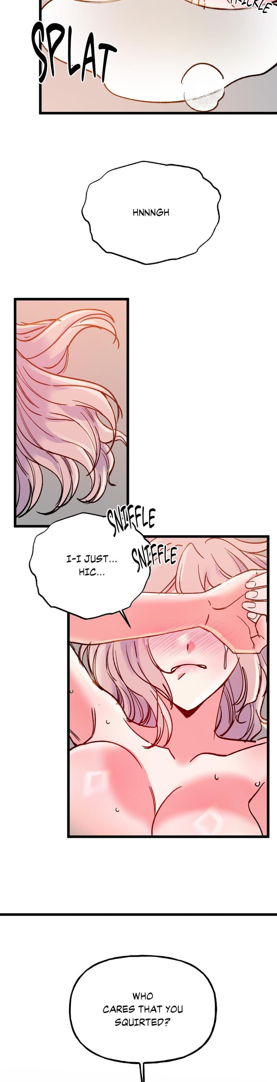 Fun and Games Uncensored, chapter 28, page 13 of 25