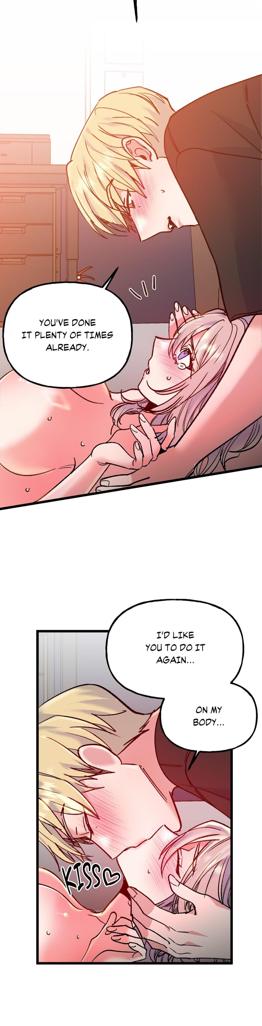 Fun and Games Uncensored, chapter 28, page 14 of 25