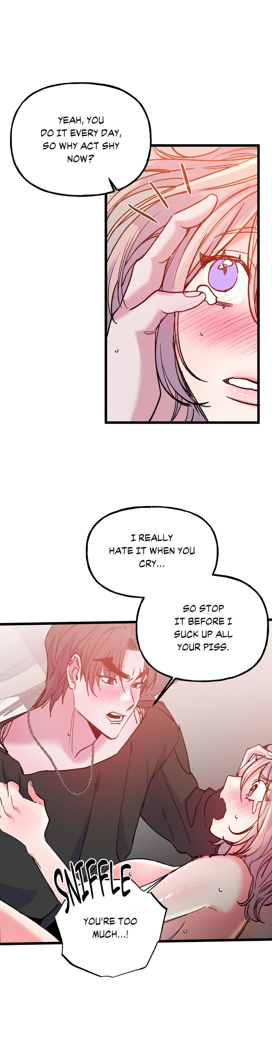 Fun and Games Uncensored, chapter 28, page 15 of 25