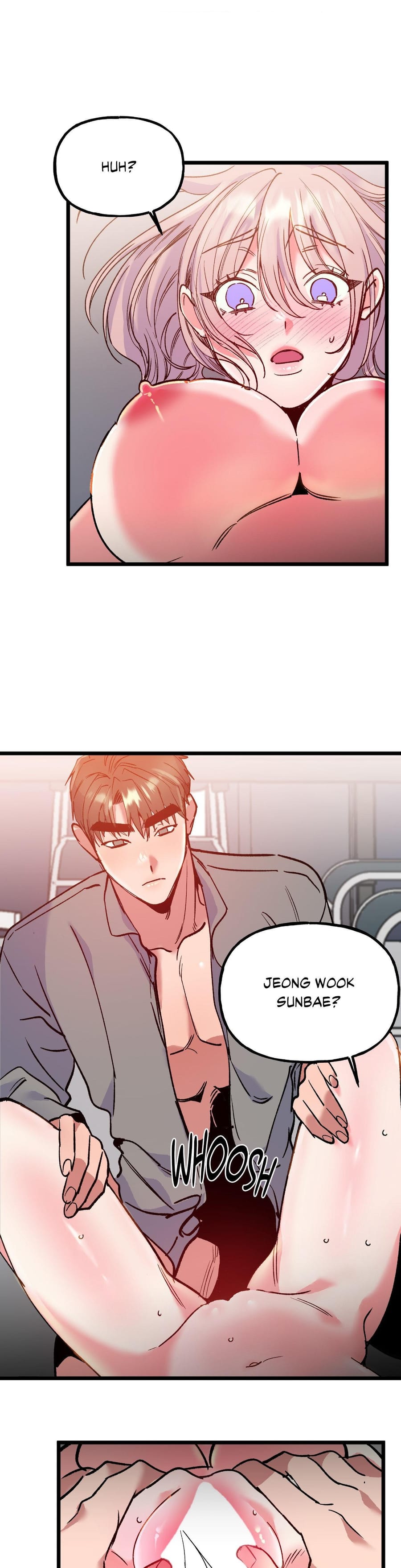 Fun and Games Uncensored, chapter 28, page 16 of 25