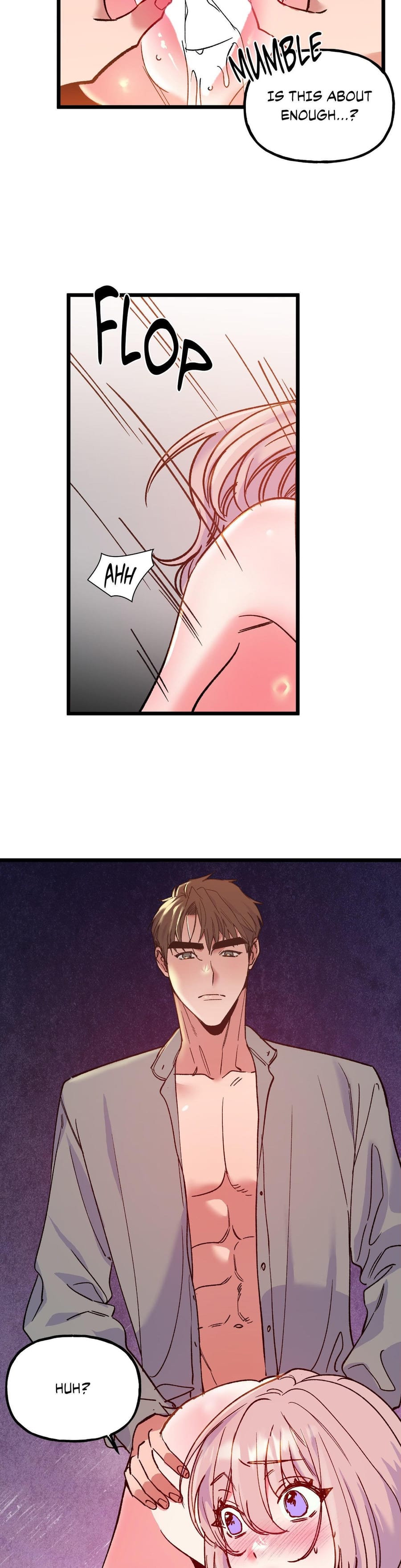 Fun and Games Uncensored, chapter 28, page 17 of 25
