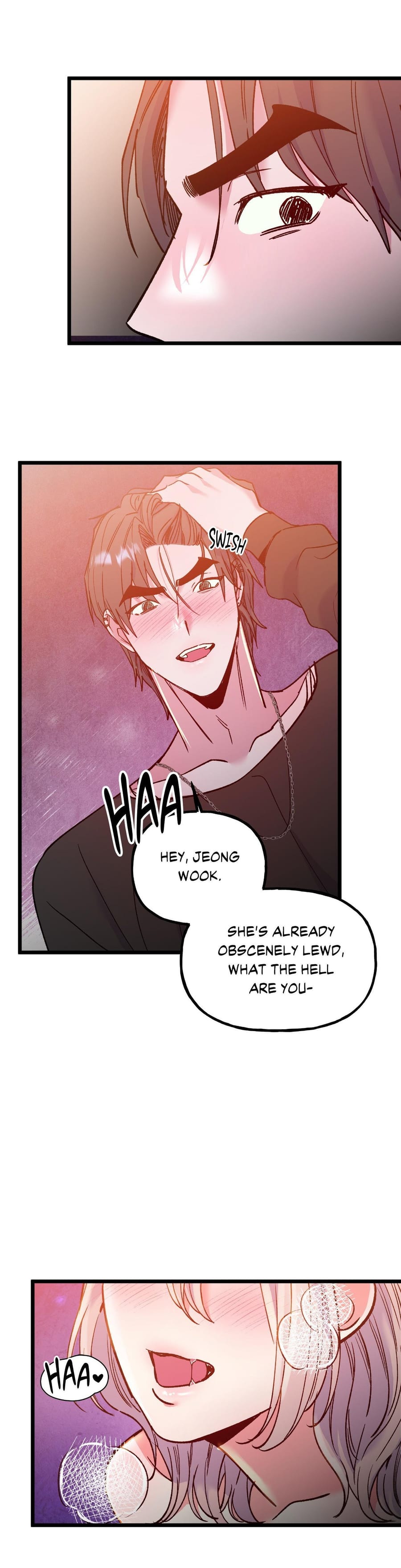 Fun and Games Uncensored, chapter 28, page 24 of 25