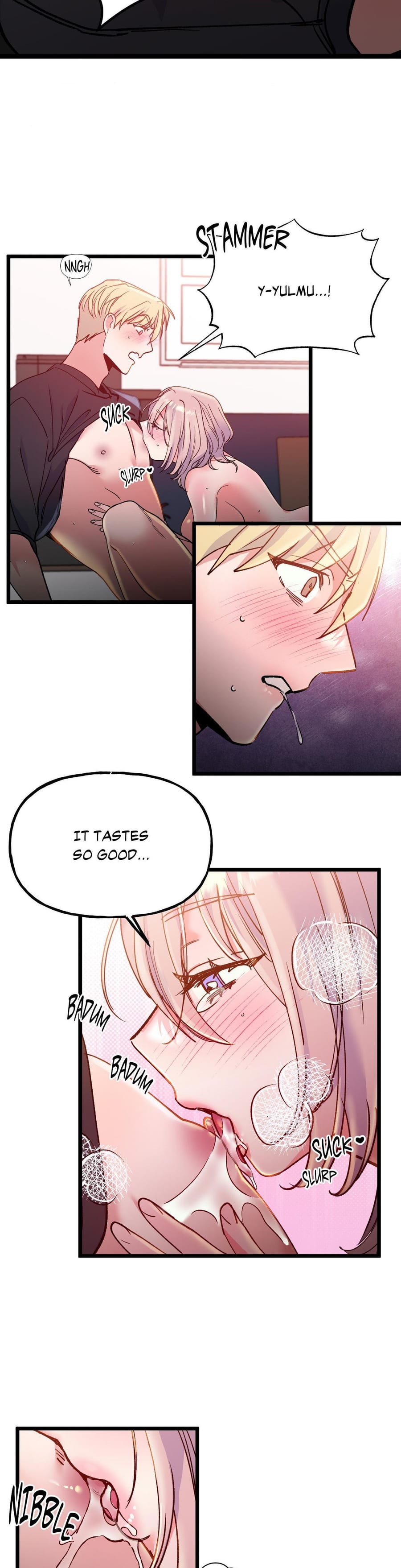Fun and Games Uncensored, chapter 29, page 5 of 30