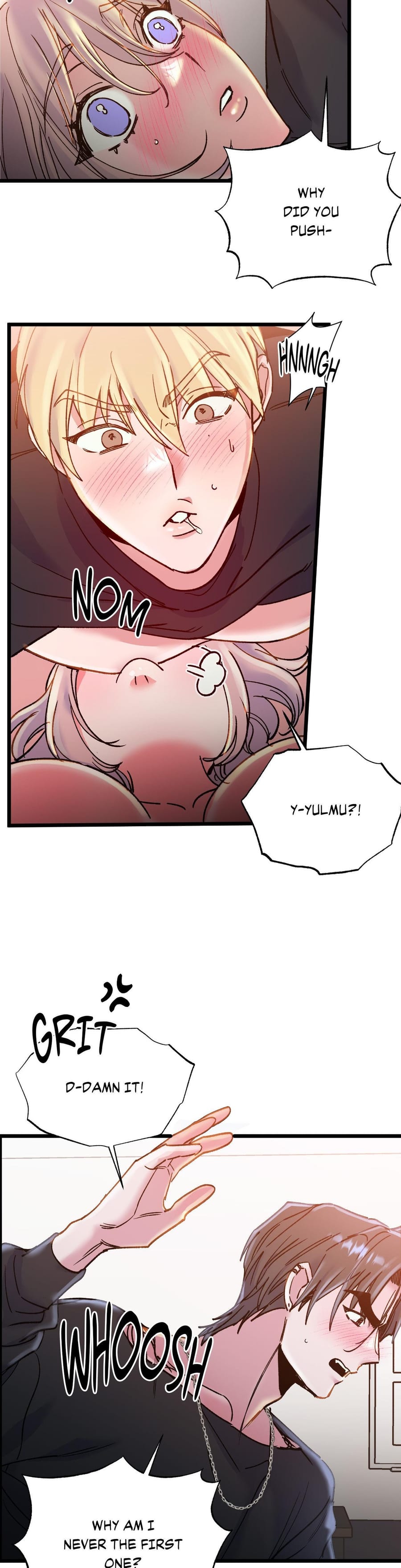 Fun and Games Uncensored, chapter 29, page 9 of 30
