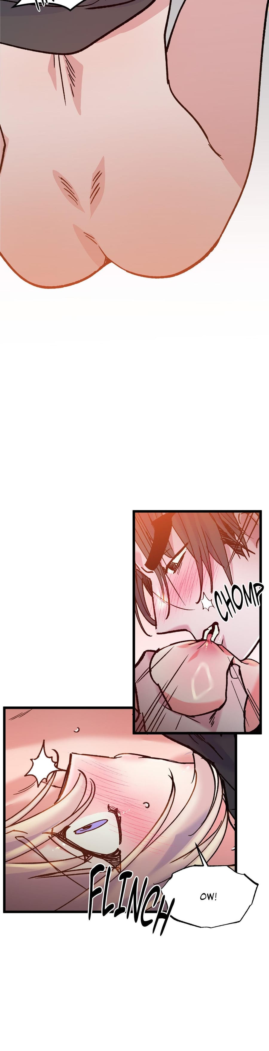 Fun and Games Uncensored, chapter 29, page 14 of 30