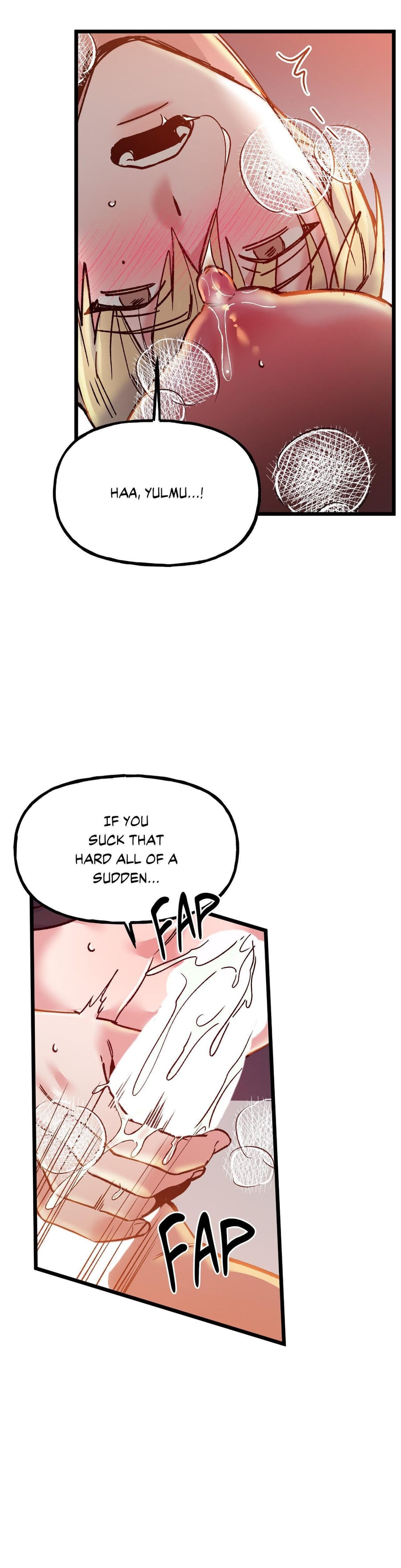 Fun and Games Uncensored, chapter 29, page 15 of 30