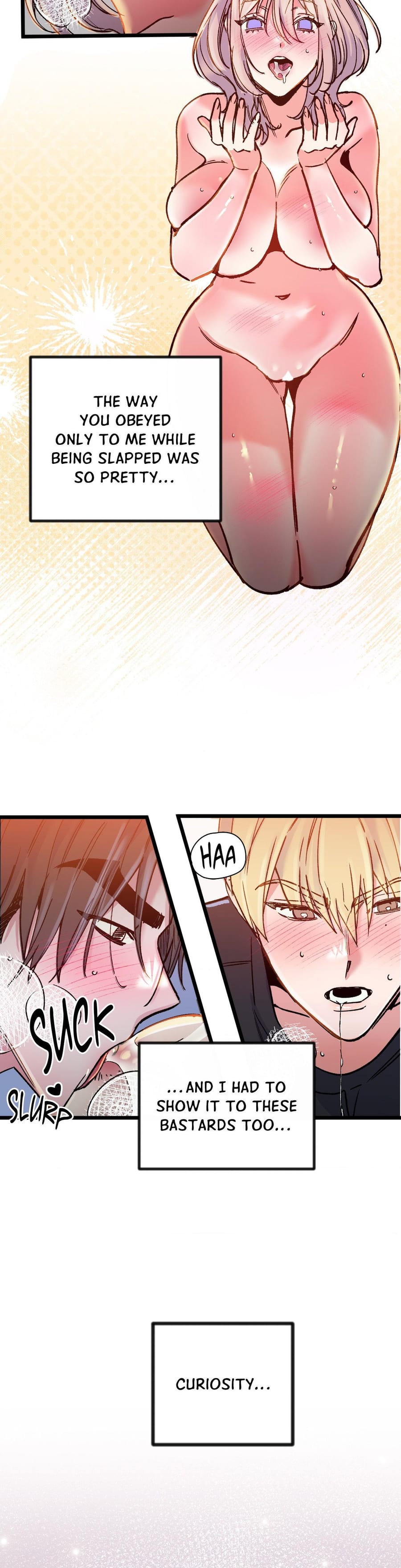 Fun and Games Uncensored, chapter 29, page 19 of 30